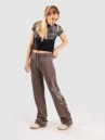 Affliction Death Eyes Burnout Sweatpants