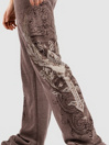 Affliction Death Eyes Burnout Sweatpants