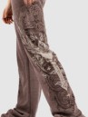 Affliction Death Eyes Burnout Sweatpants