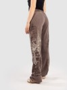 Affliction Death Eyes Burnout Sweatpants