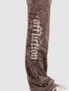 Affliction Death Eyes Burnout Sweatpants