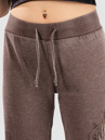 Affliction Death Eyes Burnout Sweatpants
