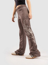 Affliction Death Eyes Burnout Sweatpants