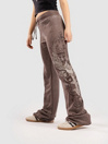 Affliction Death Eyes Burnout Sweatpants