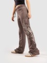 Affliction Death Eyes Burnout Sweatpants