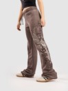 Affliction Death Eyes Burnout Sweatpants