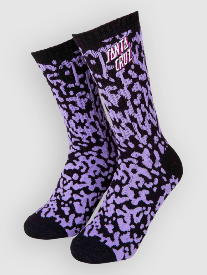 Santa Cruz Control Socks
