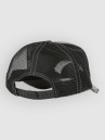 Santa Cruz Acid Oval Dot Front Meshback Cap