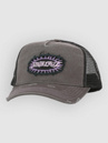 Santa Cruz Acid Oval Dot Front Meshback Cap