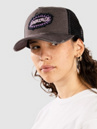 Santa Cruz Acid Oval Dot Front Meshback Cap