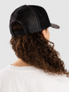 Santa Cruz Acid Oval Dot Front Meshback Cap