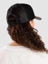 Santa Cruz Acid Oval Dot Front Meshback Cap