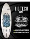 Lib Tech Whirlpool Surfboard