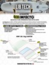 Lib Tech Whirlpool Surfboard