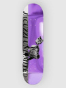 Jacuzzi Unlimited New Pro Broken Cat 8.5″ Skateboard Deck