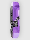 Jacuzzi Unlimited New Pro Broken Cat 8.5″ Skateboard Deck