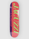 Jacuzzi Unlimited Flavor 8.5″ Skateboard Deck