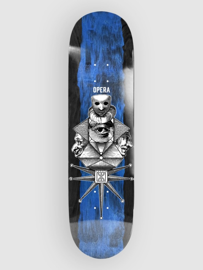 Opera Skateboards Nassim Noble 8.375″ Skateboard Deck
