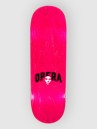 Opera Skateboards Triple Torn Big Mask 10″ Skateboard Deck
