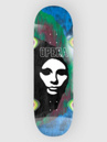 Opera Skateboards Triple Torn Big Mask 10″ Skateboard Deck