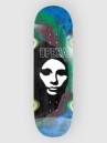 Opera Skateboards Triple Torn Big Mask 10″ Skateboard Deck