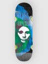 Opera Skateboards Triple Torn Big Mask 10″ Skateboard Deck