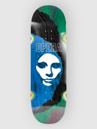 Opera Skateboards Triple Torn Big Mask 10″ Skateboard Deck