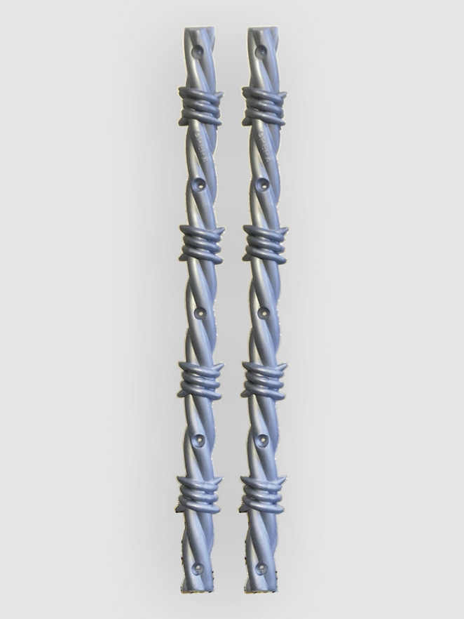 Opera Skateboards Barbwire Rails Skate Rails