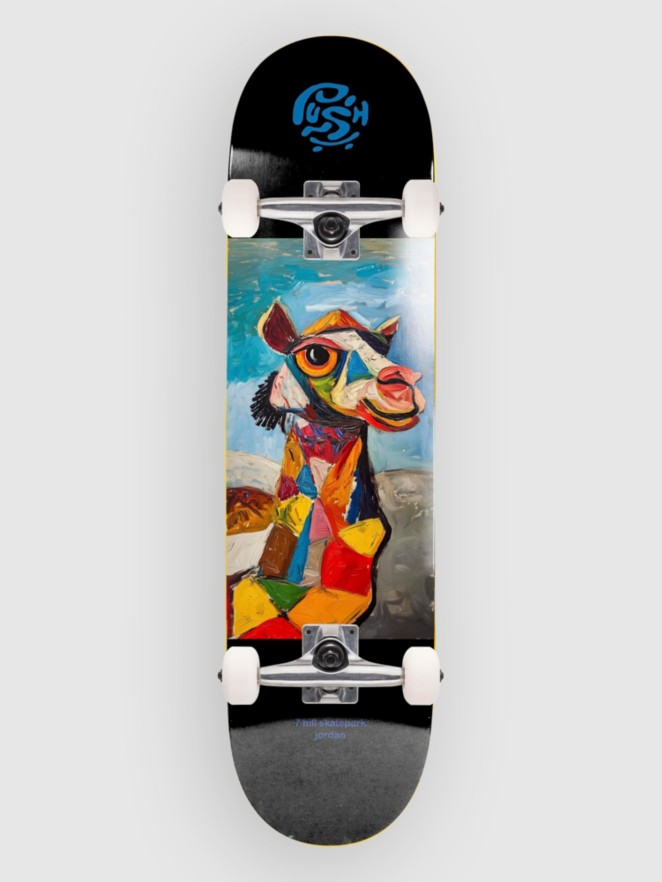 Push Skateboards Jordan MLSL 8.25″ Complete
