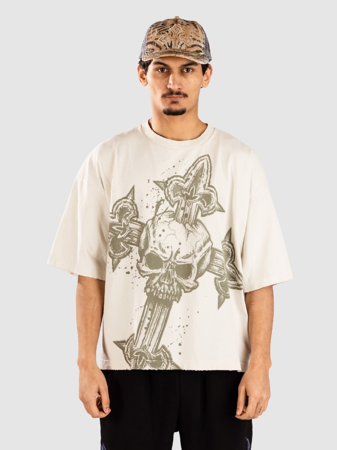 Affliction Cross T-Shirt