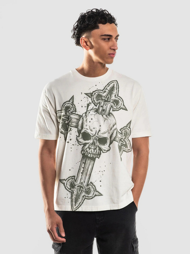 Affliction Cross T-Shirt
