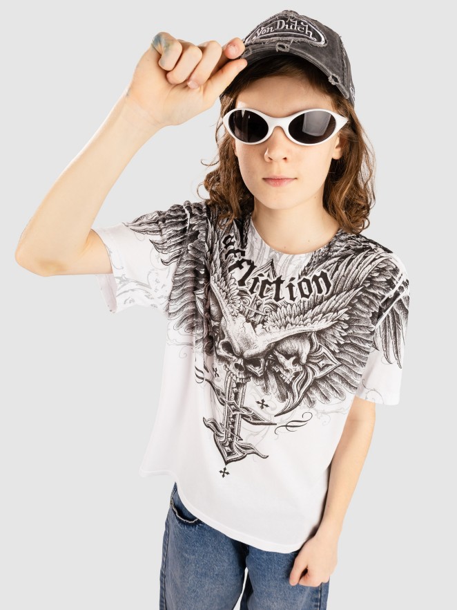 Affliction Death Eyes T-Shirt