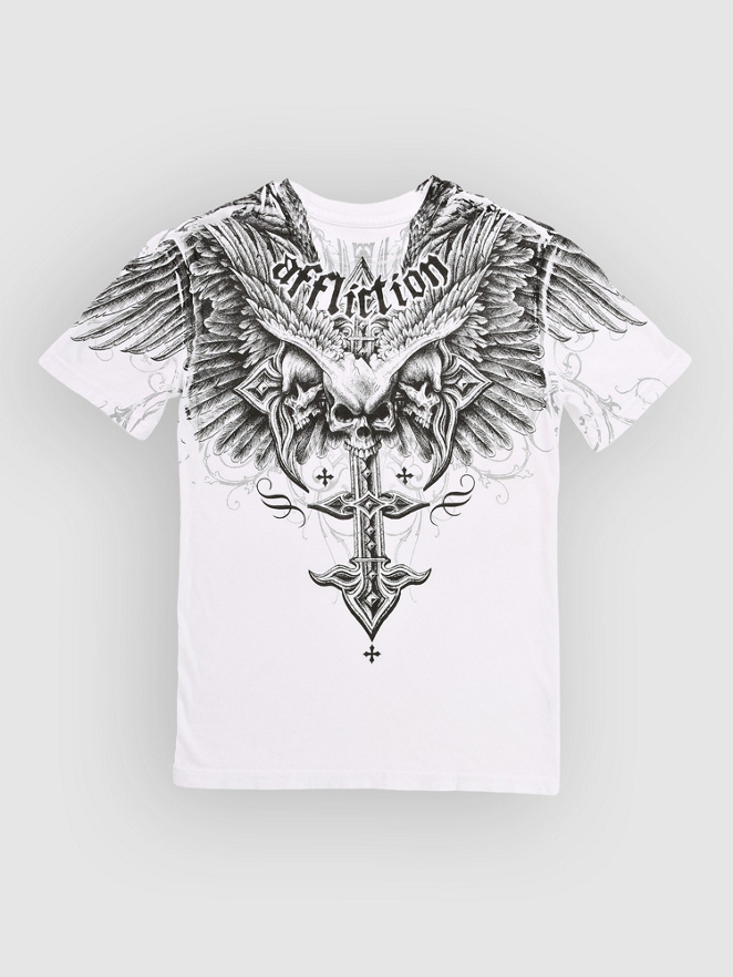 Affliction Death Eyes T-Shirt