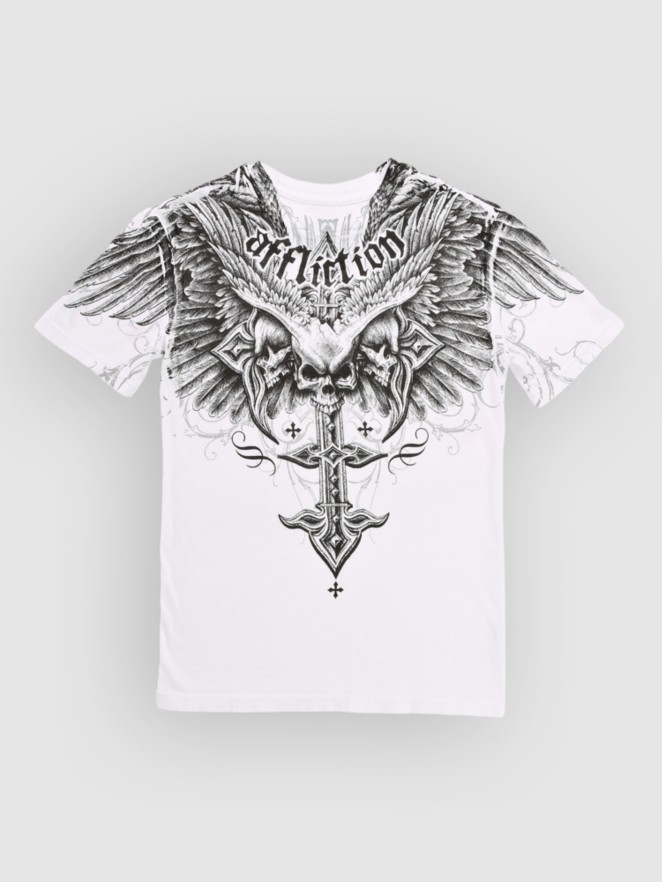 Affliction Death Eyes T-Shirt