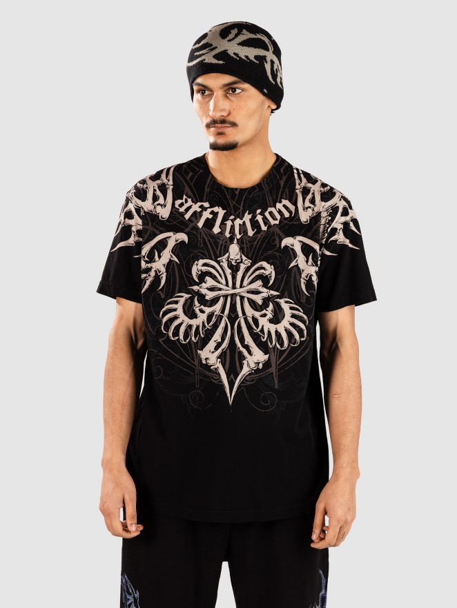 Affliction Skeleton T-Shirt