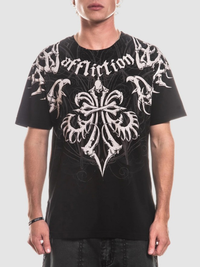 Affliction Skeleton T-Shirt