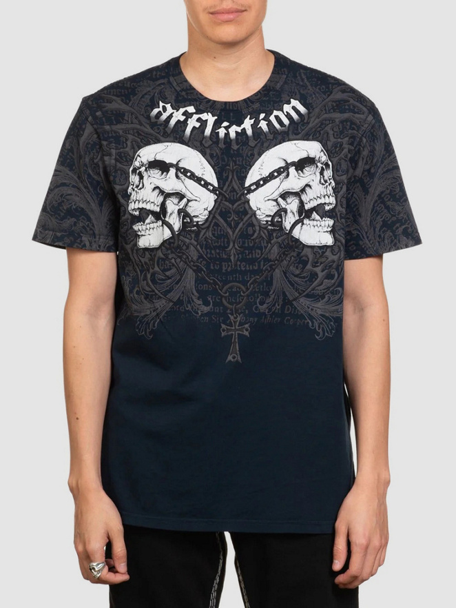 Affliction Collapse T-Shirt