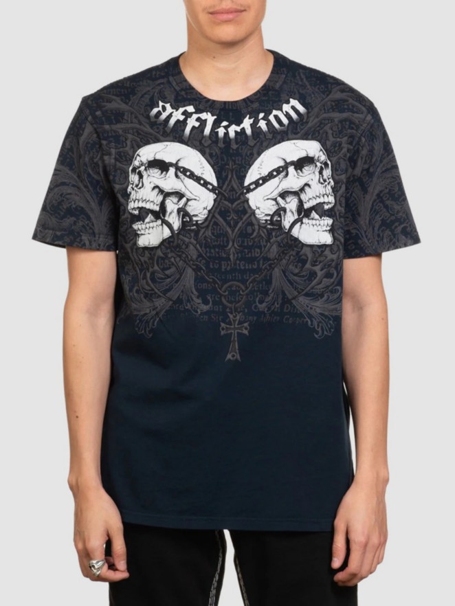 Affliction Collapse T-Shirt