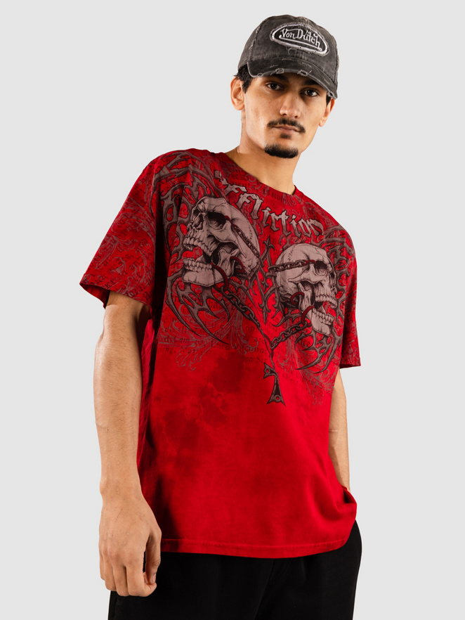Affliction Collapse T-Shirt
