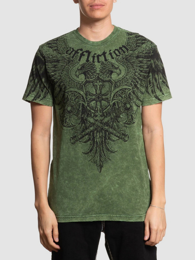 Affliction Alpha Strike T-Shirt