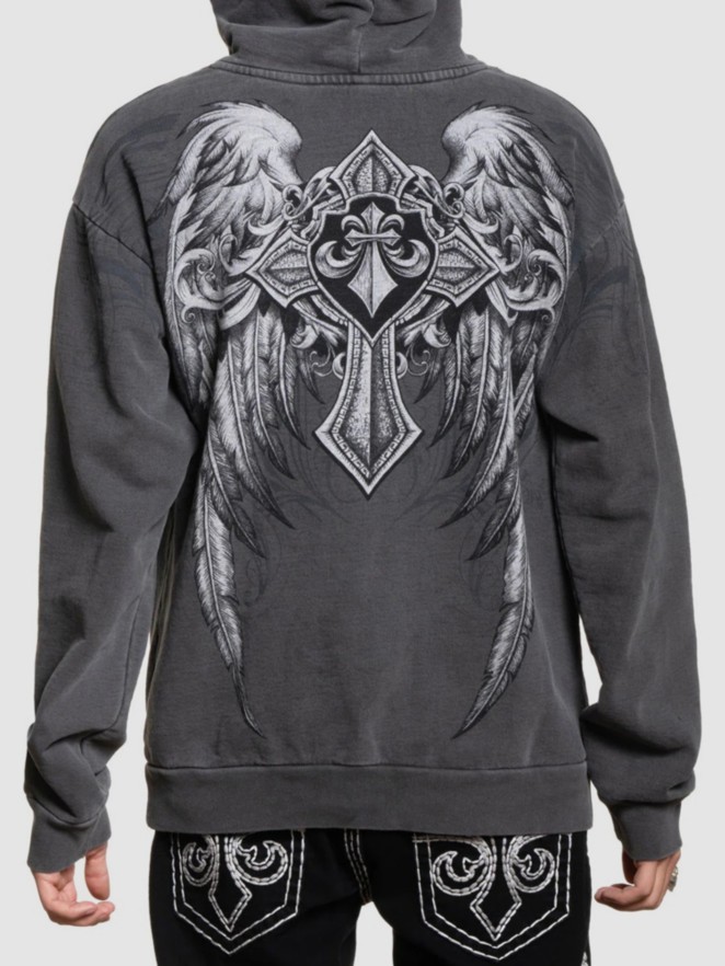 Affliction Ayala Hættetrøje