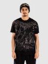 Affliction Black Night T-Shirt