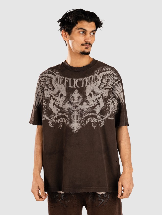 Affliction Winged Up T-Shirt