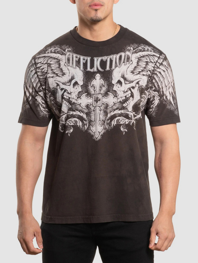 Affliction Winged Up T-Shirt