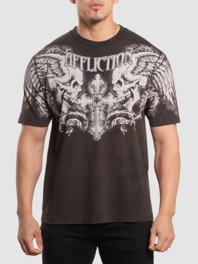 Affliction Winged Up T-Shirt