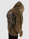 Affliction Crossed Sudadera con Cremallera