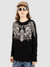 Affliction Winged Up Thermal Longsleeve T-Shirt