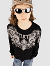 Affliction Winged Up Thermal Longsleeve T-Shirt