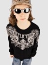 Affliction Winged Up Thermal Longsleeve T-Shirt