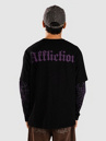 Affliction Darkness Falls Sweater